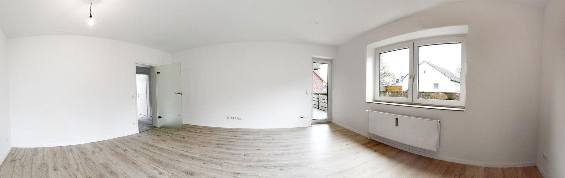 Pronájem bytu 3+1 85 m², Lärchenweg 19, Wolfsburg, Dolní Sasko Pronájem bytu 3+1 85 m², Lärchenweg 19, Wolfsburg, Dolní Sasko