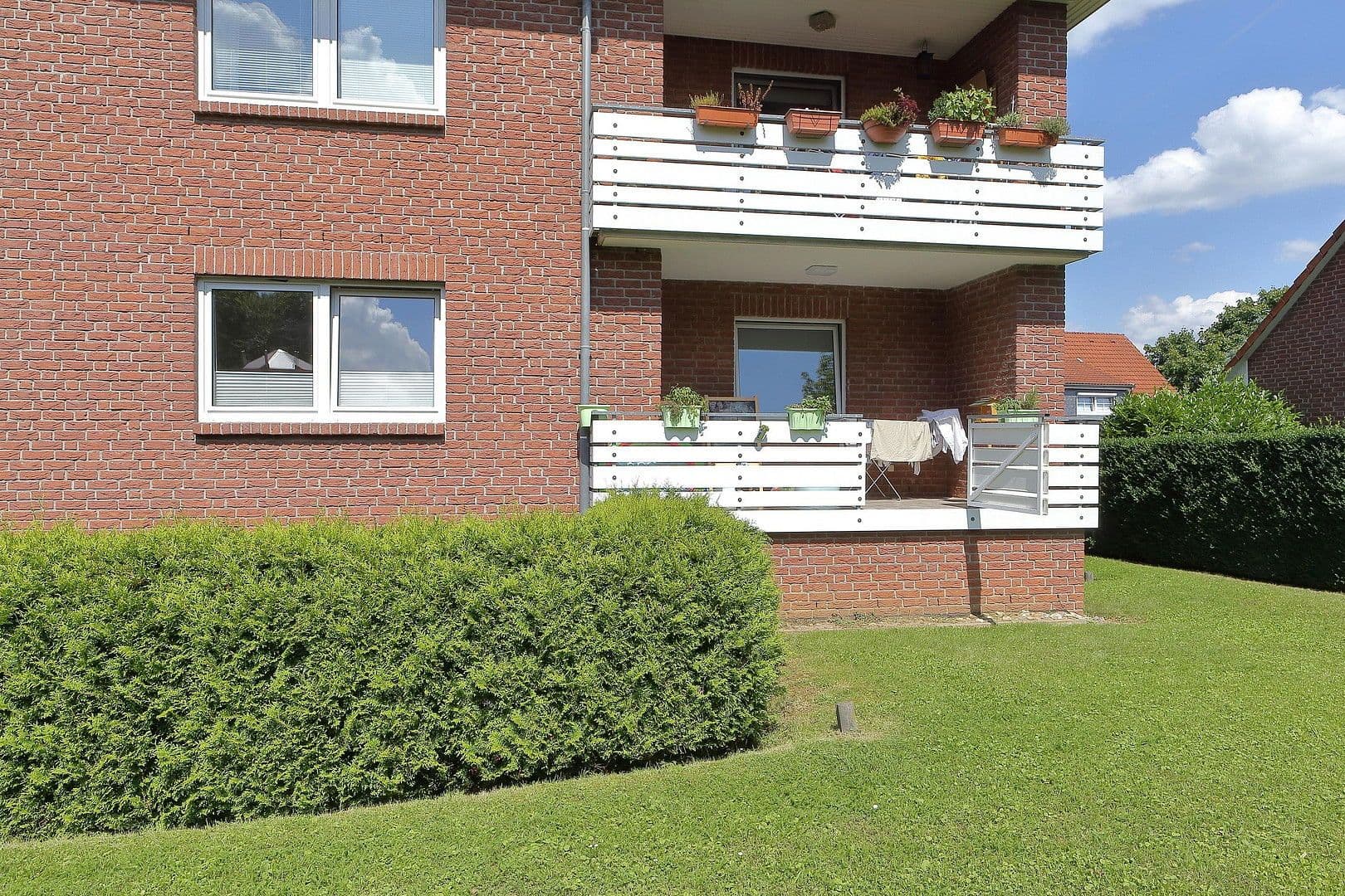 Pronájem bytu 3+1 85 m², Lärchenweg 19, Wolfsburg, Dolní Sasko Pronájem bytu 3+1 85 m², Lärchenweg 19, Wolfsburg, Dolní Sasko