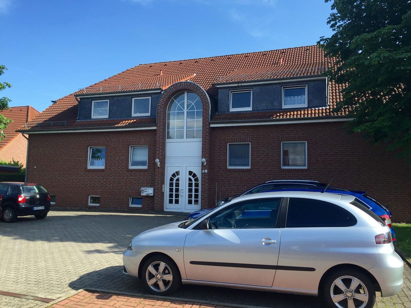 Pronájem bytu 3+1 85 m², Lärchenweg 19, Wolfsburg, Dolní Sasko Pronájem bytu 3+1 85 m², Lärchenweg 19, Wolfsburg, Dolní Sasko