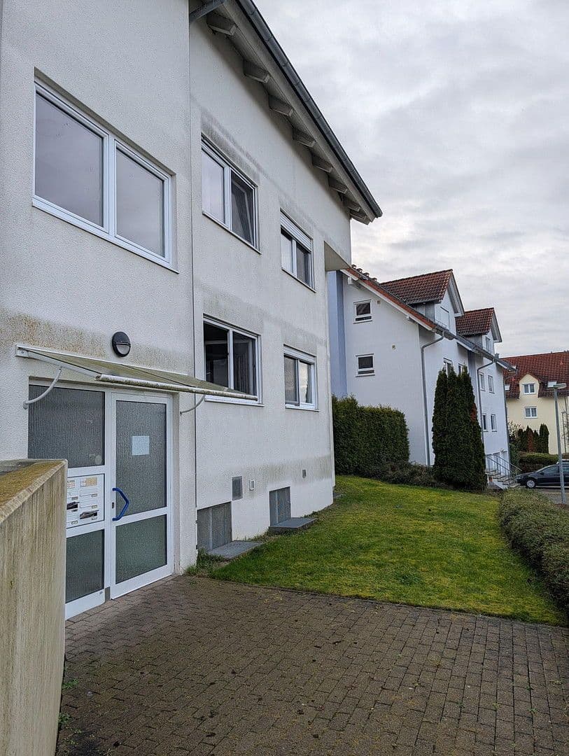 Prodej bytu 3+kk 90 m², Abt-Knittel-Straße 15, Niedernhall, Bádensko-Württembersko Prodej bytu 3+kk 90 m², Abt-Knittel-Straße 15, Niedernhall, Bádensko-Württembersko