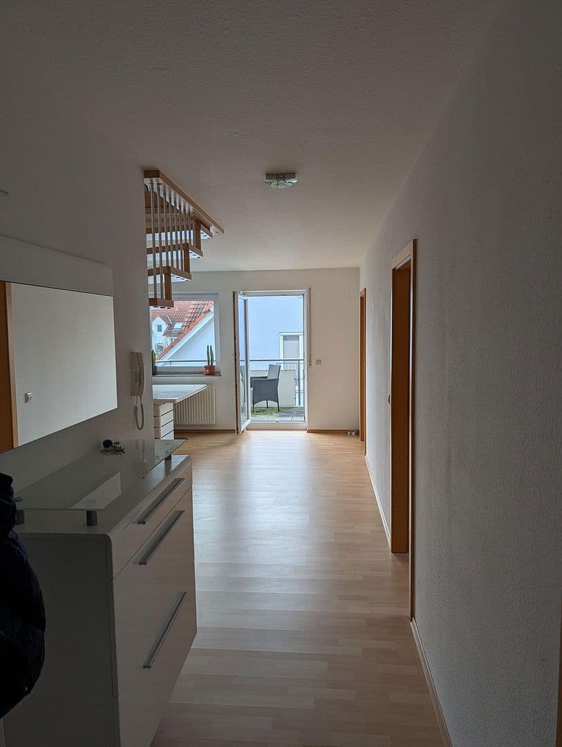 Prodej bytu 3+kk 90 m², Abt-Knittel-Straße 15, Niedernhall, Bádensko-Württembersko Prodej bytu 3+kk 90 m², Abt-Knittel-Straße 15, Niedernhall, Bádensko-Württembersko