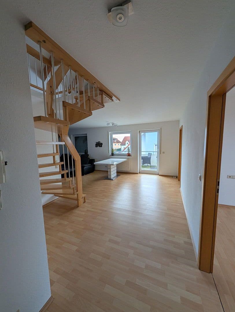 Prodej bytu 3+kk 90 m², Abt-Knittel-Straße 15, Niedernhall, Bádensko-Württembersko Prodej bytu 3+kk 90 m², Abt-Knittel-Straße 15, Niedernhall, Bádensko-Württembersko
