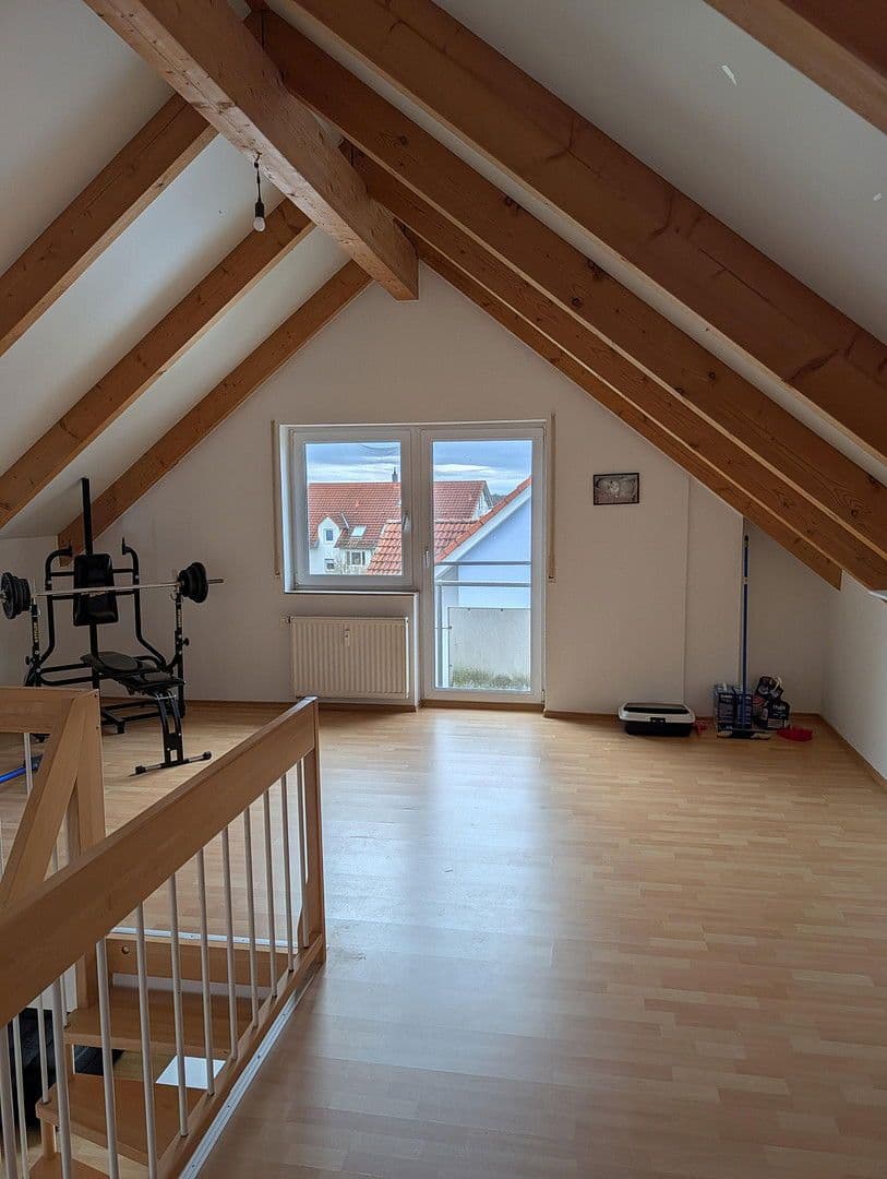 Prodej bytu 3+kk 90 m², Abt-Knittel-Straße 15, Niedernhall, Bádensko-Württembersko Prodej bytu 3+kk 90 m², Abt-Knittel-Straße 15, Niedernhall, Bádensko-Württembersko