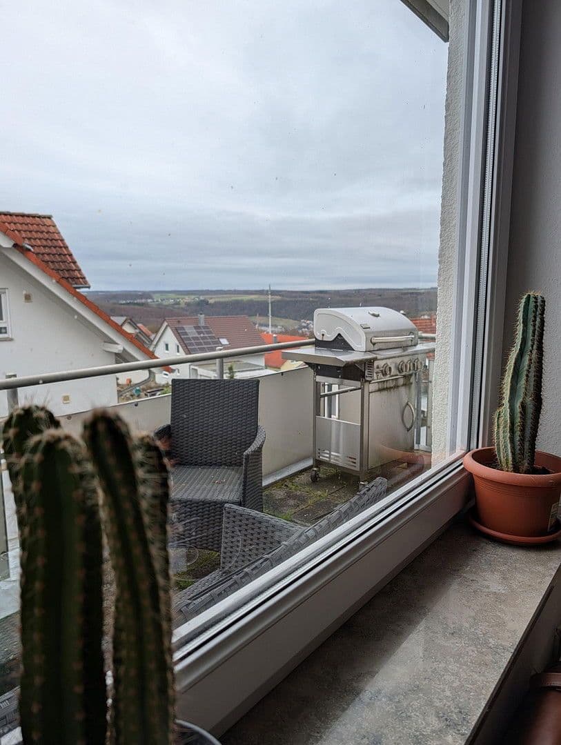 Prodej bytu 3+kk 90 m², Abt-Knittel-Straße 15, Niedernhall, Bádensko-Württembersko Prodej bytu 3+kk 90 m², Abt-Knittel-Straße 15, Niedernhall, Bádensko-Württembersko