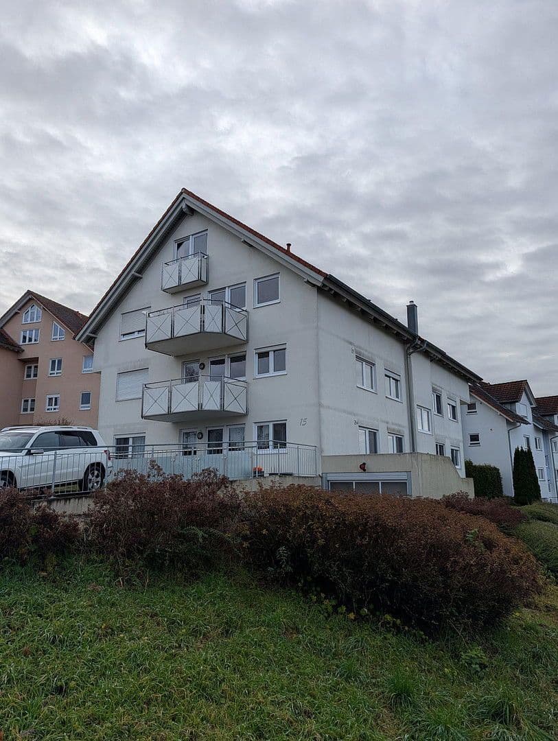 Prodej bytu 3+kk 90 m², Abt-Knittel-Straße 15, Niedernhall, Bádensko-Württembersko Prodej bytu 3+kk 90 m², Abt-Knittel-Straße 15, Niedernhall, Bádensko-Württembersko