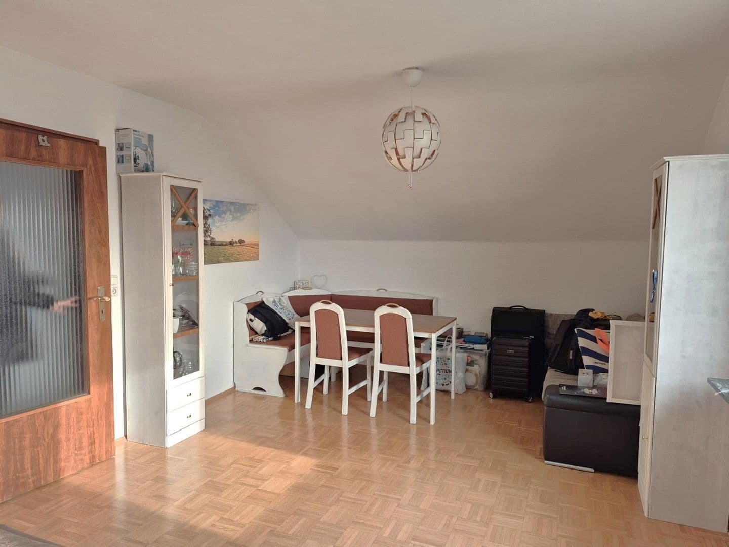 Pronájem bytu 3+1 85 m², Rödermark, Hessen Pronájem bytu 3+1 85 m², Rödermark, Hessen