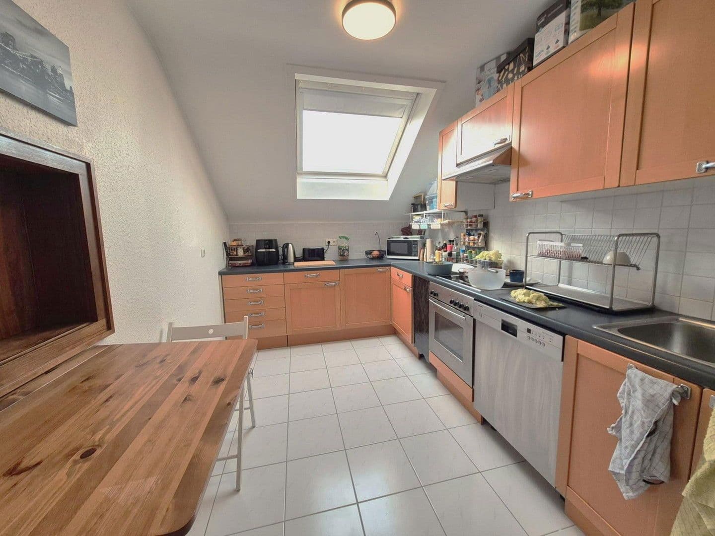 Pronájem bytu 3+1 85 m², Rödermark, Hessen Pronájem bytu 3+1 85 m², Rödermark, Hessen