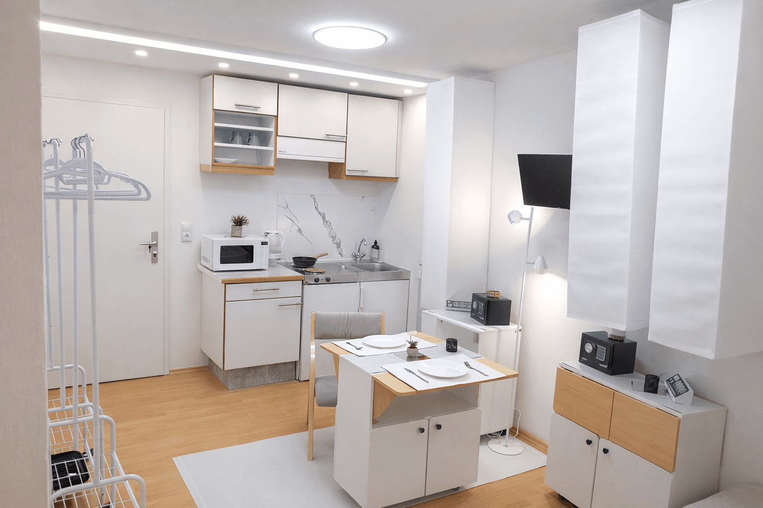 Pronájem bytu 1+1 24 m², Kufstein, Tyrolsko Pronájem bytu 1+1 24 m², Kufstein, Tyrolsko