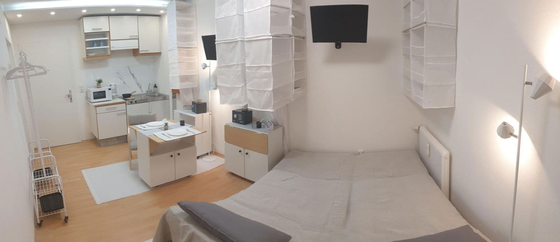 Pronájem bytu 1+1 24 m², Kufstein, Tyrolsko Pronájem bytu 1+1 24 m², Kufstein, Tyrolsko