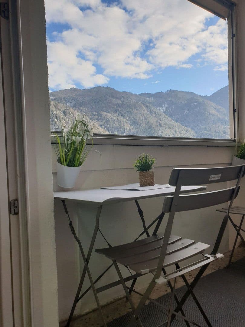 Pronájem bytu 1+1 24 m², Kufstein, Tyrolsko Pronájem bytu 1+1 24 m², Kufstein, Tyrolsko