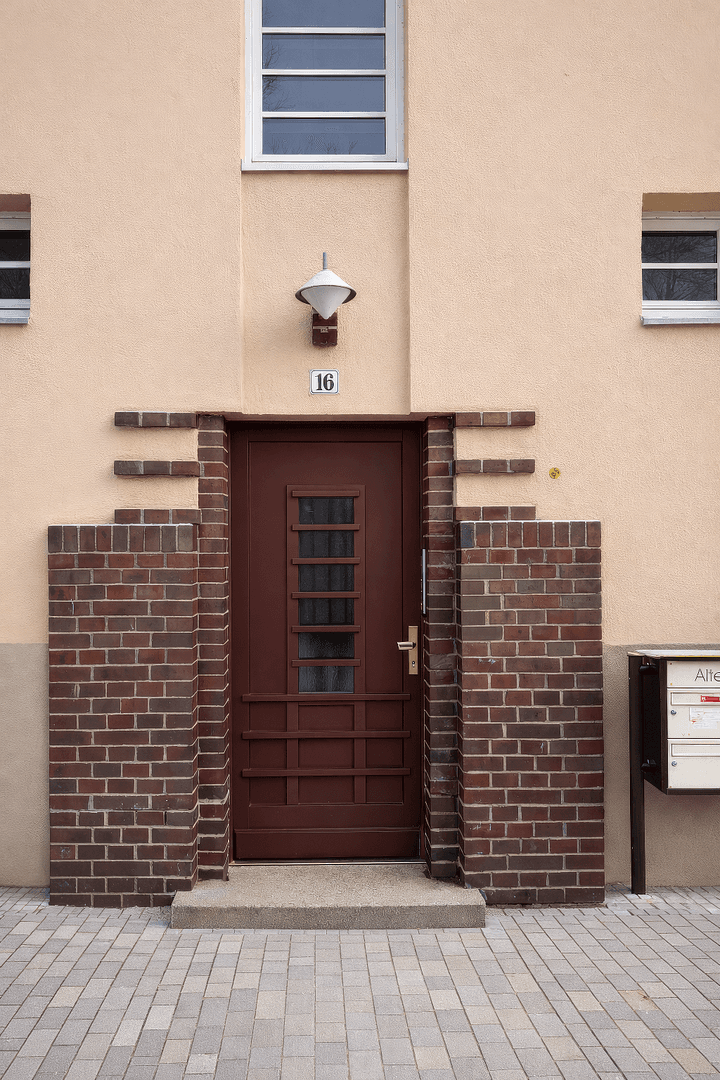 Prodej bytu 3+1 65 m², Alte Reichenbacher Str. 16, Plauen, Sasko Prodej bytu 3+1 65 m², Alte Reichenbacher Str. 16, Plauen, Sasko