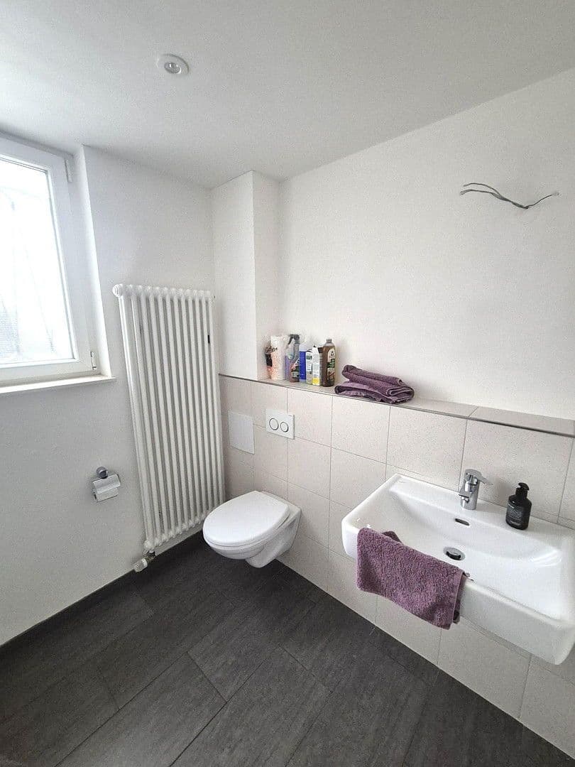 Pronájem bytu 20 m², Konstanz, Bádensko-Württembersko Pronájem bytu 20 m², Konstanz, Bádensko-Württembersko