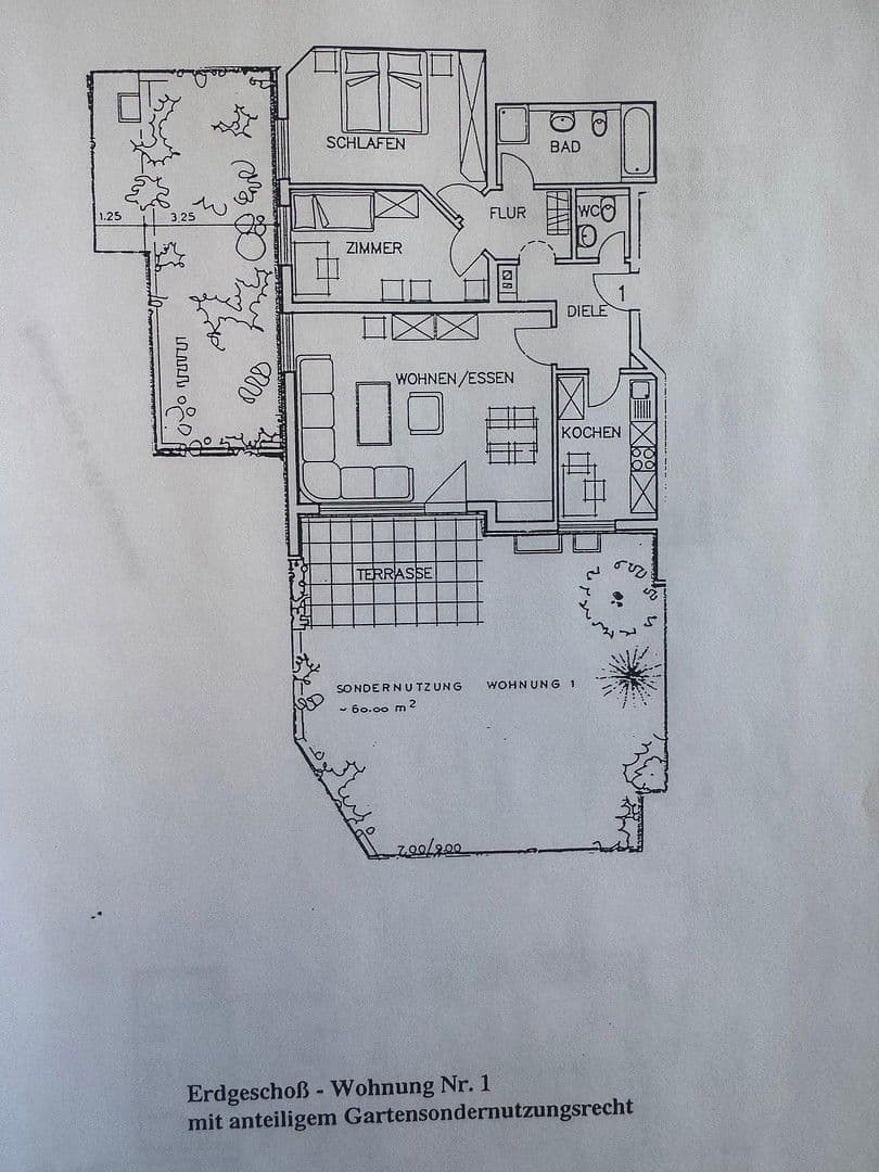 Prodej bytu 3+1 87 m², Bochum, Severní Porýní-Vestfálsko Prodej bytu 3+1 87 m², Bochum, Severní Porýní-Vestfálsko
