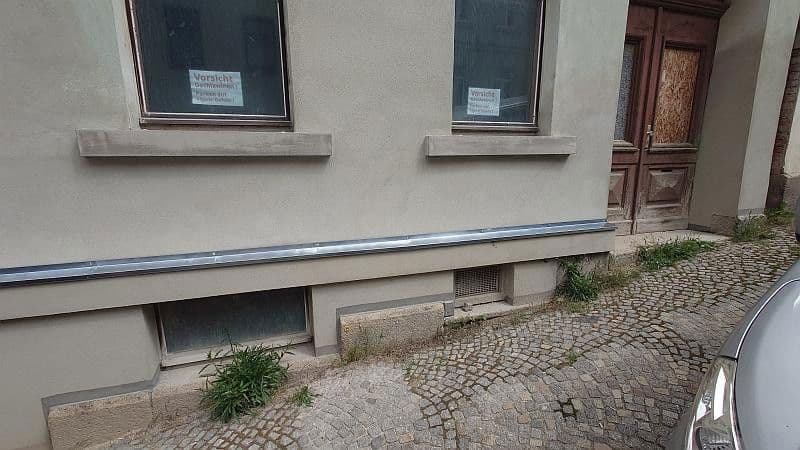 Prodej domu 273 m², pozemek 474 m², Pohlitzer Straße 15, Greiz, Durynsko Prodej domu 273 m², pozemek 474 m², Pohlitzer Straße 15, Greiz, Durynsko