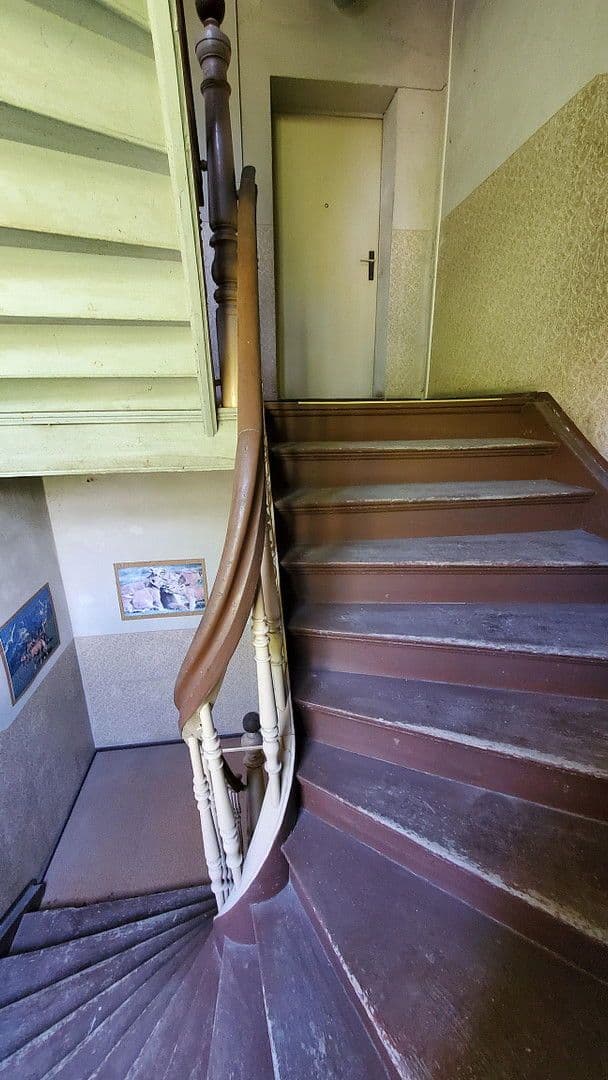 Prodej domu 273 m², pozemek 474 m², Pohlitzer Straße 15, Greiz, Durynsko Prodej domu 273 m², pozemek 474 m², Pohlitzer Straße 15, Greiz, Durynsko