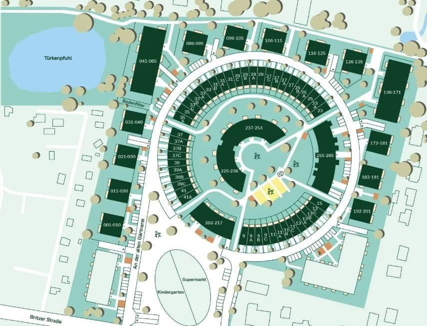 Prodej bytu 3+1 87 m², Berlin, Berlín Prodej bytu 3+1 87 m², Berlin, Berlín