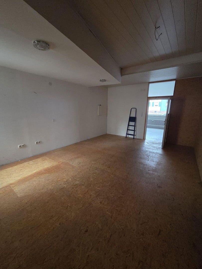 Pronájem nebytového prostoru 120 m², Hilgardring 46, Kaiserslautern, Porýní-Falc Pronájem nebytového prostoru 120 m², Hilgardring 46, Kaiserslautern, Porýní-Falc