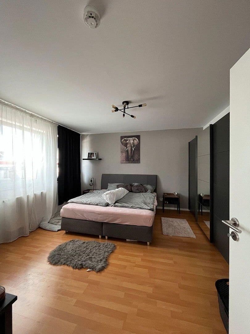 Pronájem bytu 2+1 73 m², Reinheim, Hessen Pronájem bytu 2+1 73 m², Reinheim, Hessen