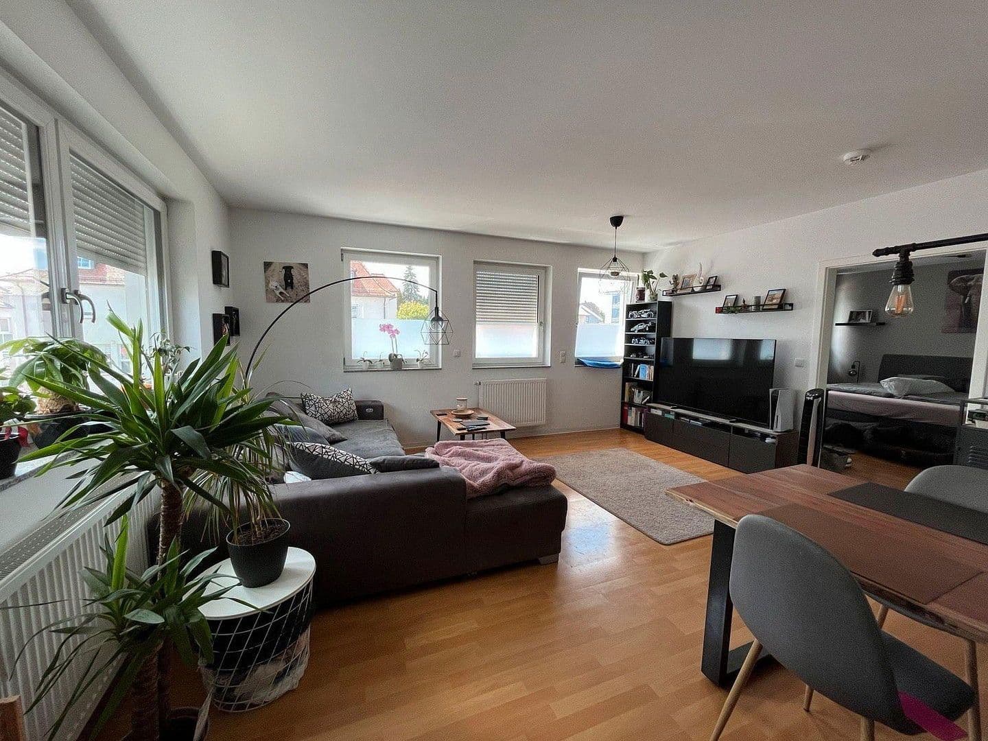 Pronájem bytu 2+1 73 m², Reinheim, Hessen Pronájem bytu 2+1 73 m², Reinheim, Hessen