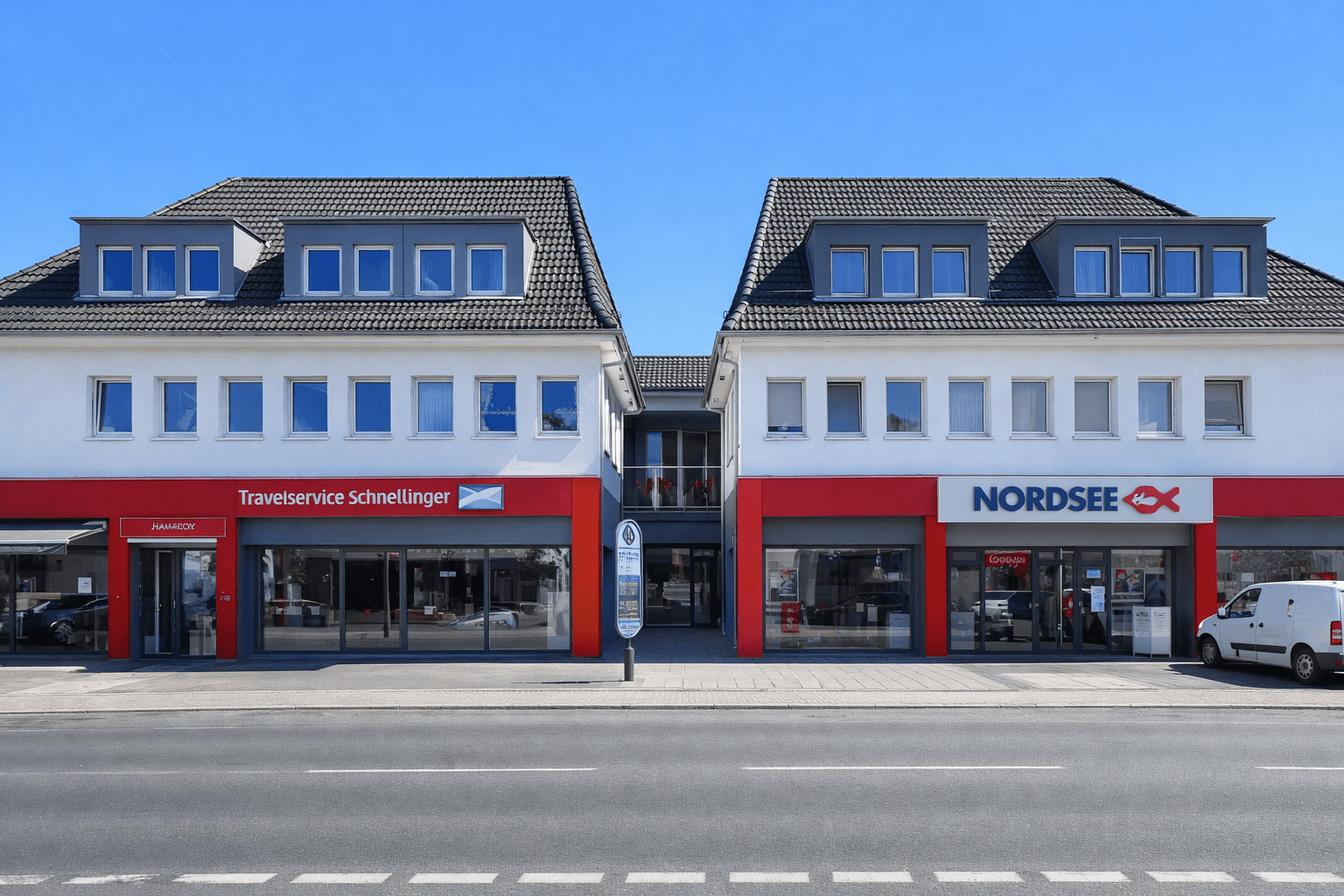 Pronájem bytu 2+1 73 m², Reinheim, Hessen Pronájem bytu 2+1 73 m², Reinheim, Hessen