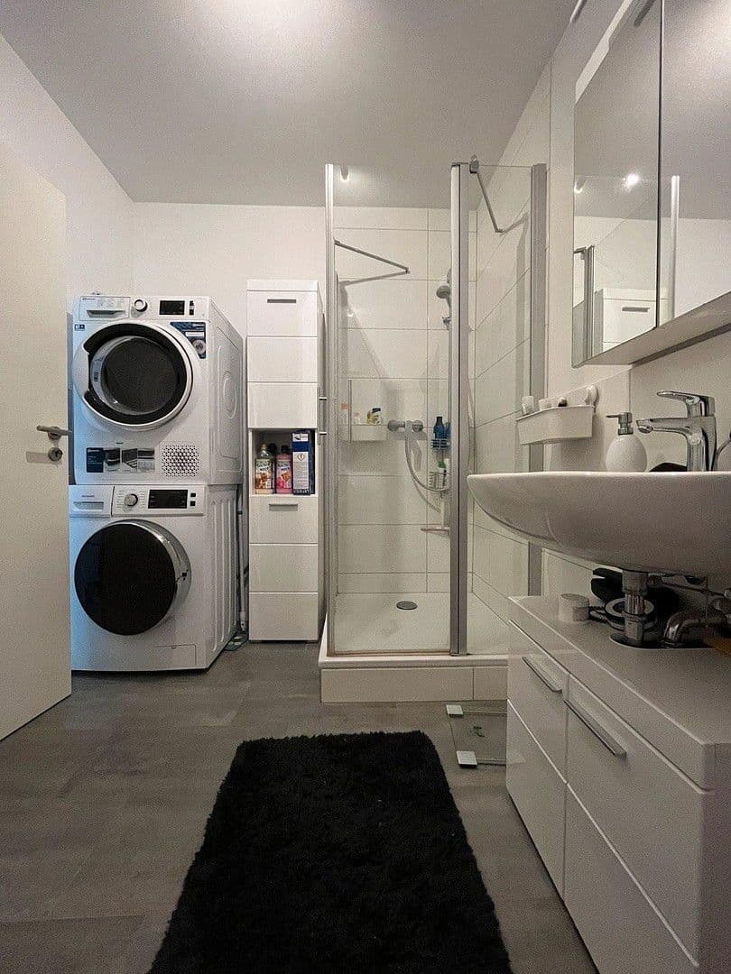 Pronájem bytu 2+1 73 m², Reinheim, Hessen Pronájem bytu 2+1 73 m², Reinheim, Hessen