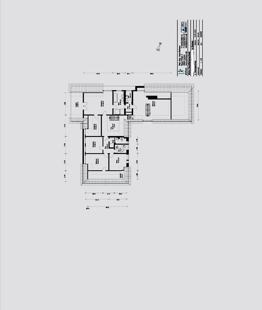 Prodej domu 467 m², pozemek 2.646 m², Bremen, Bremen Prodej domu 467 m², pozemek 2.646 m², Bremen, Bremen