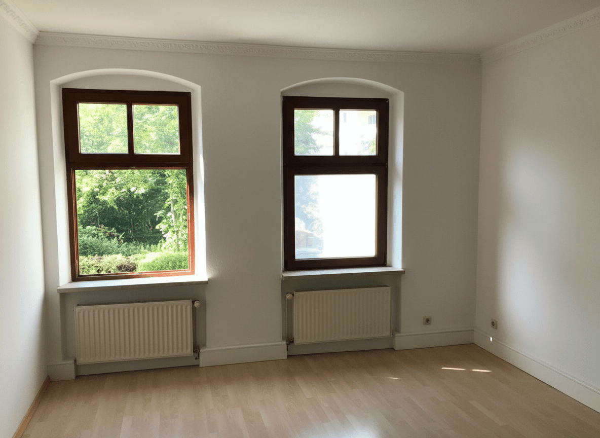 Pronájem bytu 2+1 72 m², Frankfurt Oder, Braniborsko Pronájem bytu 2+1 72 m², Frankfurt Oder, Braniborsko