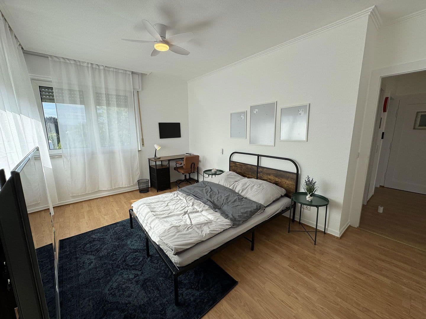 Pronájem bytu 1+1 21 m², Lucaestraße 15, Frankfurt am Main, Hessen Pronájem bytu 1+1 21 m², Lucaestraße 15, Frankfurt am Main, Hessen