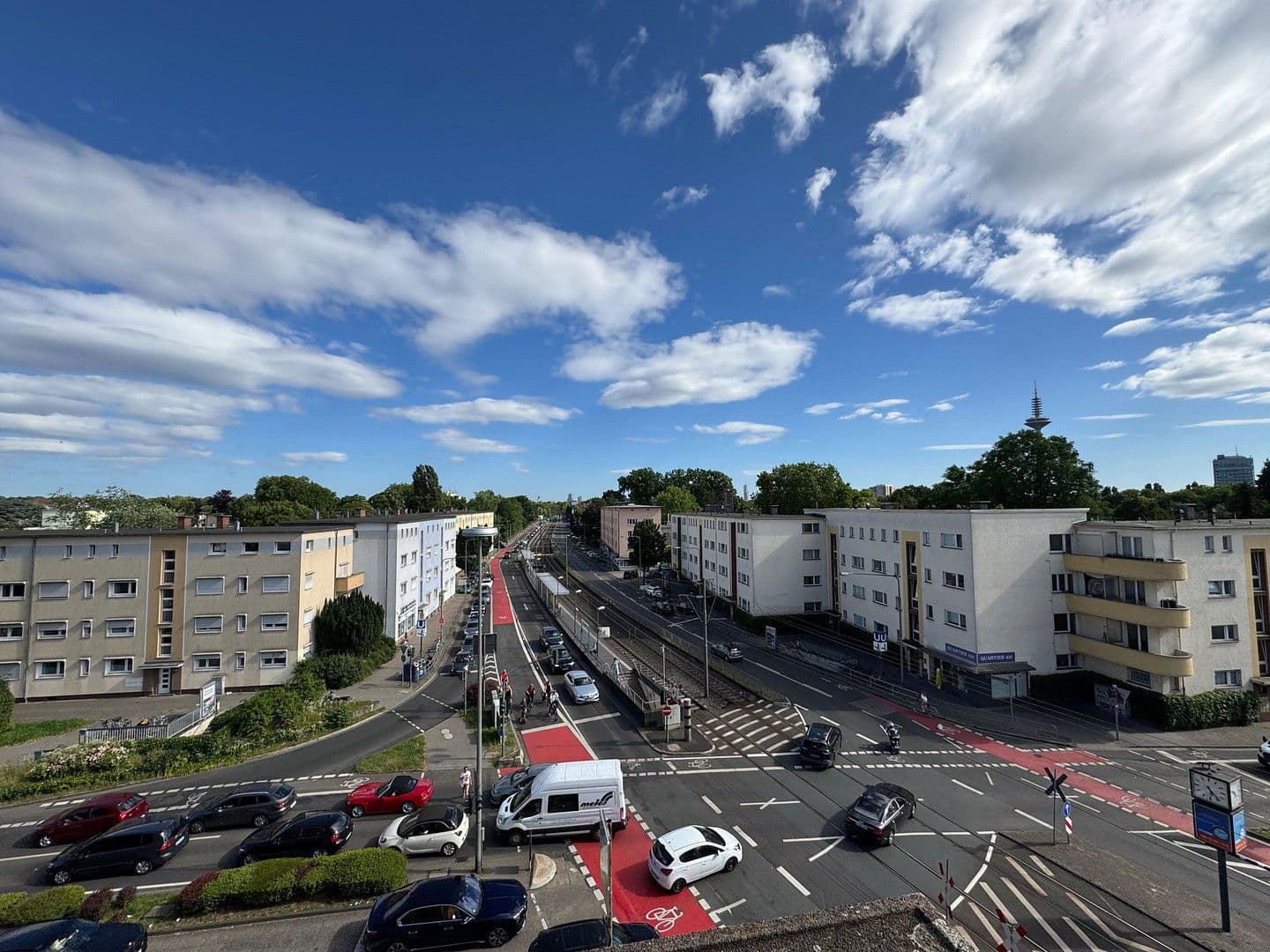 Pronájem bytu 1+1 21 m², Lucaestraße 15, Frankfurt am Main, Hessen Pronájem bytu 1+1 21 m², Lucaestraße 15, Frankfurt am Main, Hessen