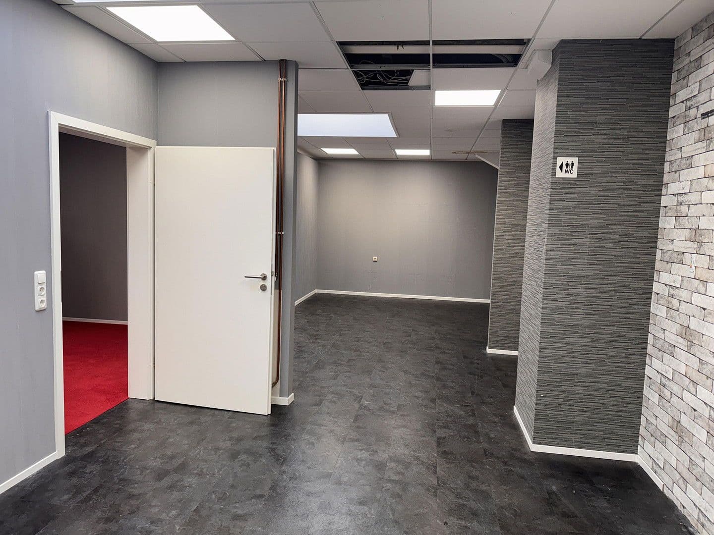 Pronájem nebytového prostoru 988 m², Otto-Kipp-Straße 2, Scharbeutz, Šlesvicko-Holštýnsko Pronájem nebytového prostoru 988 m², Otto-Kipp-Straße 2, Scharbeutz, Šlesvicko-Holštýnsko