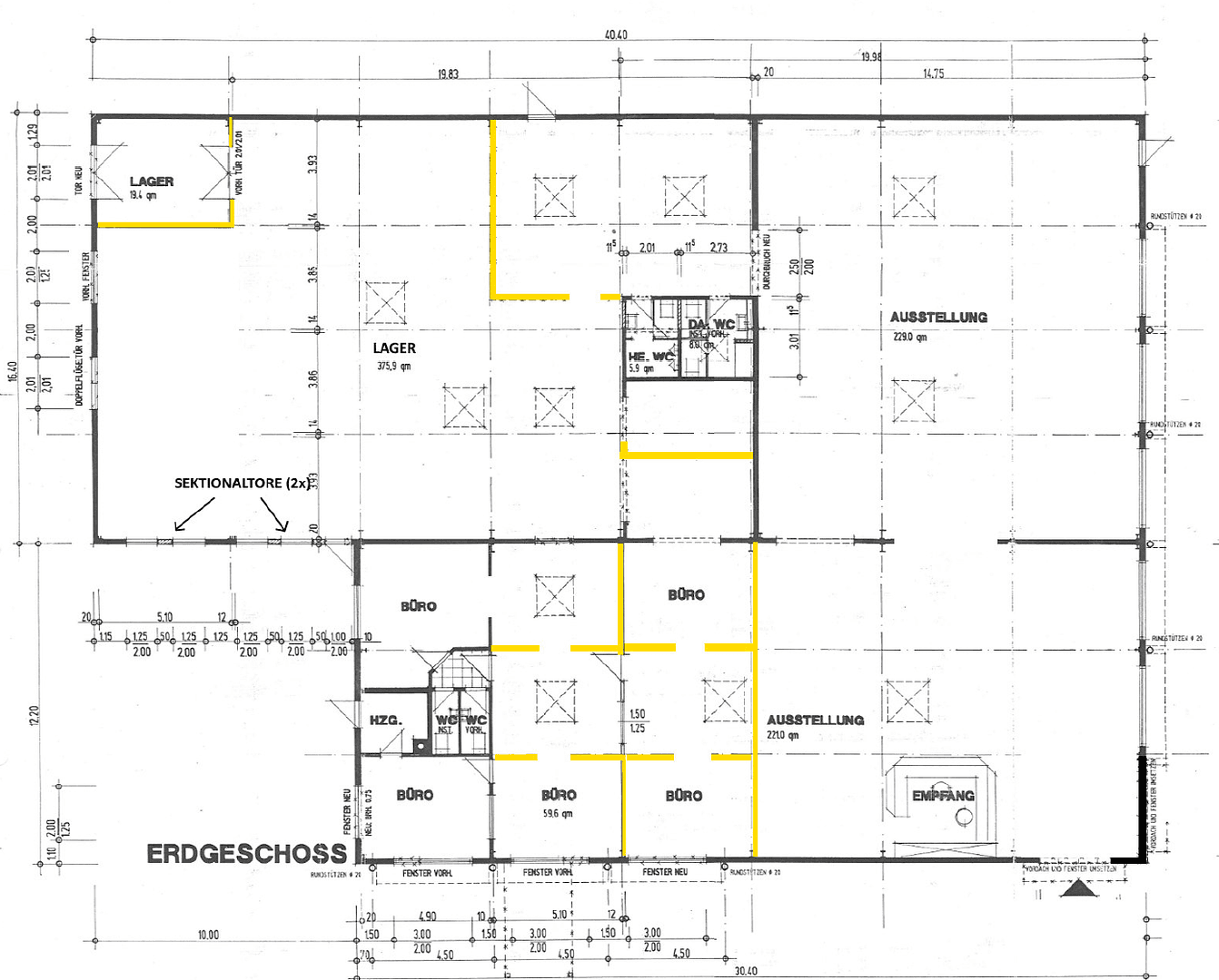 Pronájem nebytového prostoru 988 m², Otto-Kipp-Straße 2, Scharbeutz, Šlesvicko-Holštýnsko Pronájem nebytového prostoru 988 m², Otto-Kipp-Straße 2, Scharbeutz, Šlesvicko-Holštýnsko
