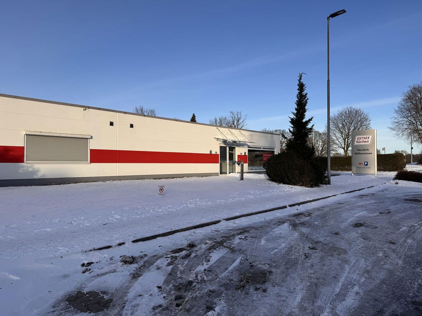 Pronájem nebytového prostoru 988 m², Otto-Kipp-Straße 2, Scharbeutz, Šlesvicko-Holštýnsko Pronájem nebytového prostoru 988 m², Otto-Kipp-Straße 2, Scharbeutz, Šlesvicko-Holštýnsko