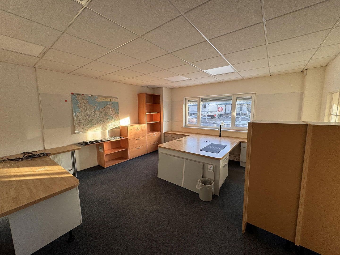 Pronájem nebytového prostoru 988 m², Otto-Kipp-Straße 2, Scharbeutz, Šlesvicko-Holštýnsko Pronájem nebytového prostoru 988 m², Otto-Kipp-Straße 2, Scharbeutz, Šlesvicko-Holštýnsko