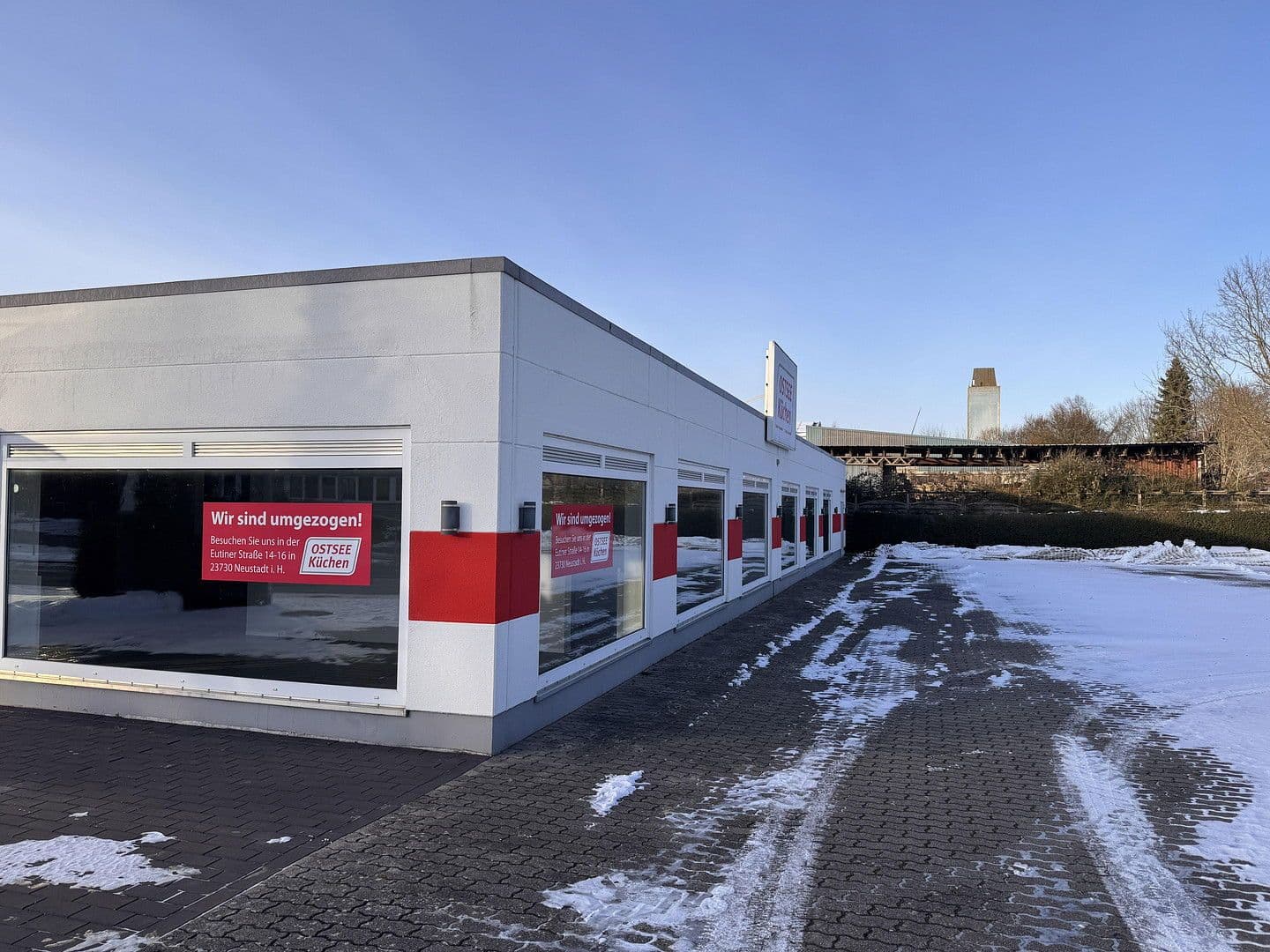 Pronájem nebytového prostoru 988 m², Otto-Kipp-Straße 2, Scharbeutz, Šlesvicko-Holštýnsko Pronájem nebytového prostoru 988 m², Otto-Kipp-Straße 2, Scharbeutz, Šlesvicko-Holštýnsko