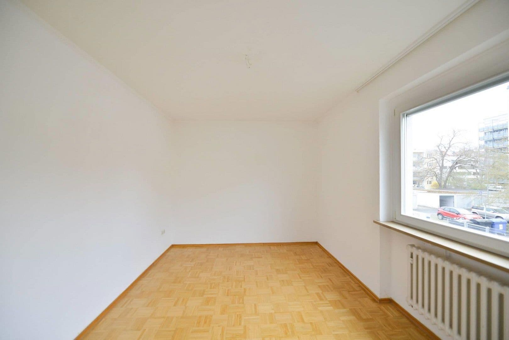 Prodej bytu 2+1 41 m², Würzburg, Bavorsko Prodej bytu 2+1 41 m², Würzburg, Bavorsko