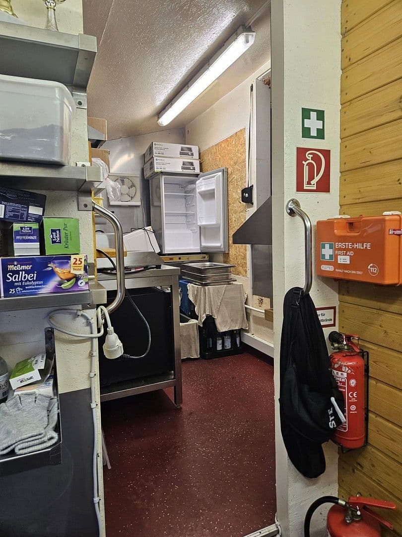 Prodej nebytového prostoru 90 m², An der Mole 3, Sassnitz, Mecklenburg-Vorpommern Prodej nebytového prostoru 90 m², An der Mole 3, Sassnitz, Mecklenburg-Vorpommern