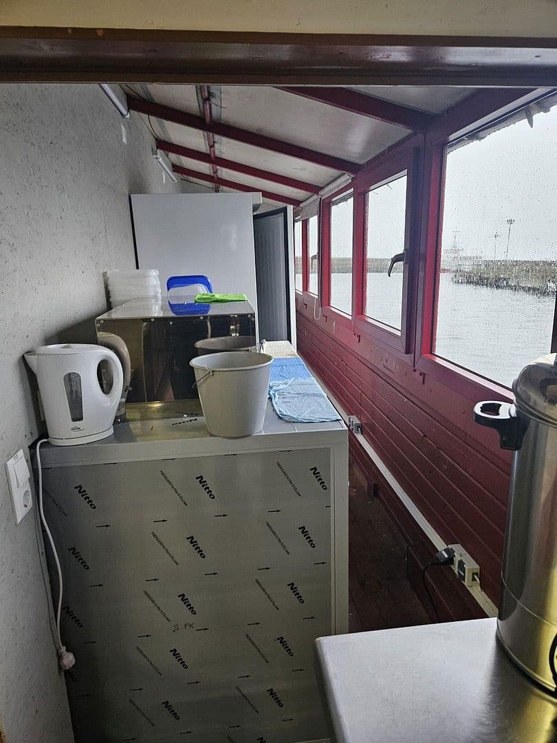 Prodej nebytového prostoru 90 m², An der Mole 3, Sassnitz, Mecklenburg-Vorpommern Prodej nebytového prostoru 90 m², An der Mole 3, Sassnitz, Mecklenburg-Vorpommern