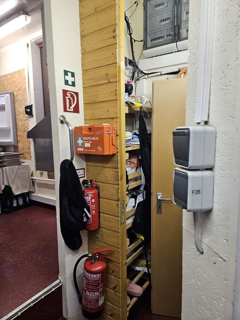 Prodej nebytového prostoru 90 m², An der Mole 3, Sassnitz, Mecklenburg-Vorpommern Prodej nebytového prostoru 90 m², An der Mole 3, Sassnitz, Mecklenburg-Vorpommern