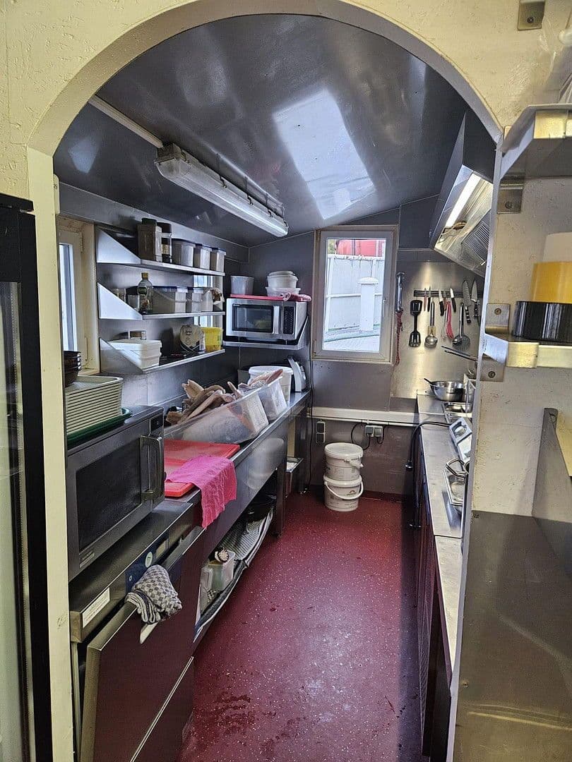 Prodej nebytového prostoru 90 m², An der Mole 3, Sassnitz, Mecklenburg-Vorpommern Prodej nebytového prostoru 90 m², An der Mole 3, Sassnitz, Mecklenburg-Vorpommern