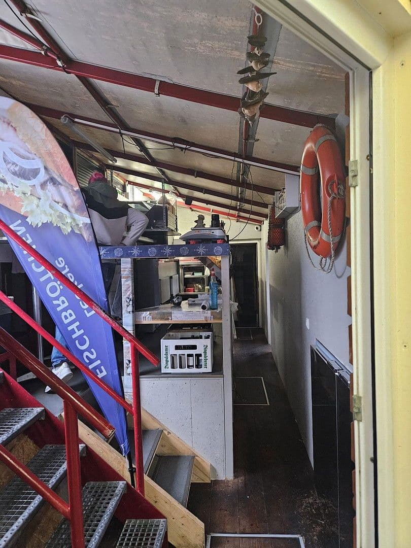 Prodej nebytového prostoru 90 m², An der Mole 3, Sassnitz, Mecklenburg-Vorpommern Prodej nebytového prostoru 90 m², An der Mole 3, Sassnitz, Mecklenburg-Vorpommern