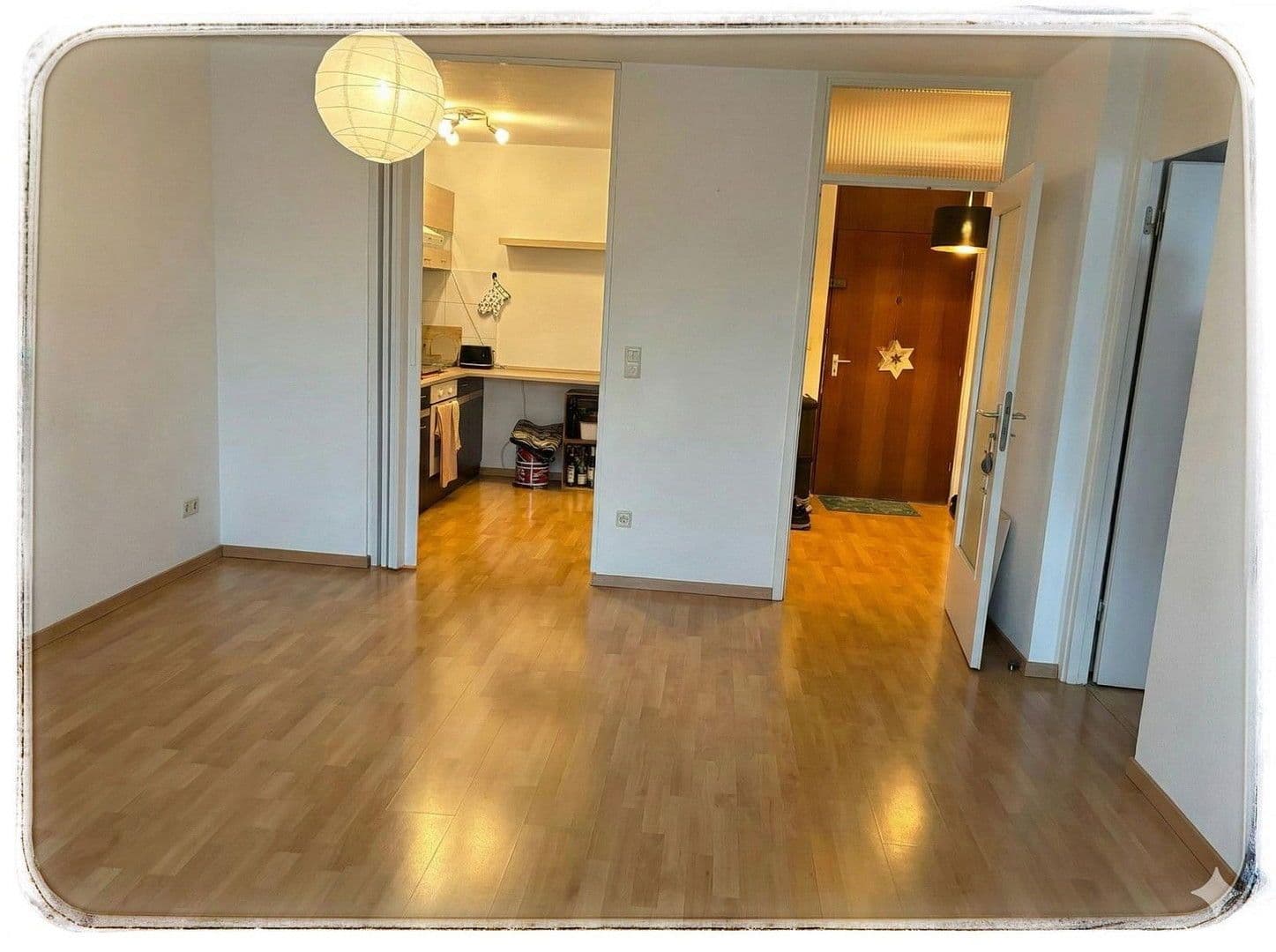 Pronájem bytu 2+1 54 m², Am Hohen Stein 20, Wiesbaden-Biebrich, Hessen Pronájem bytu 2+1 54 m², Am Hohen Stein 20, Wiesbaden-Biebrich, Hessen