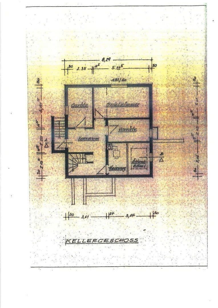 Pronájem domu 115 m², pozemek 905 m², Rennau, Dolní Sasko Pronájem domu 115 m², pozemek 905 m², Rennau, Dolní Sasko