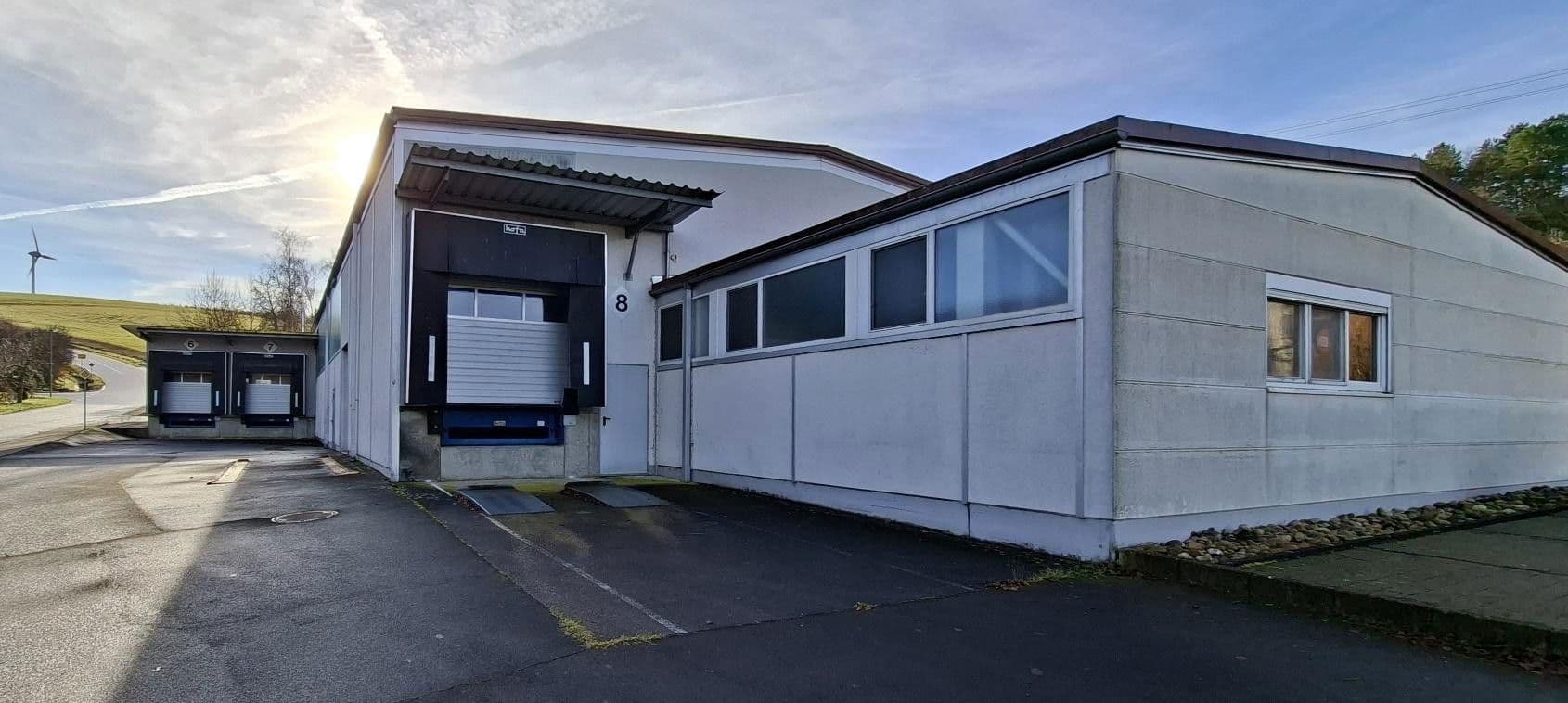 Prodej nebytového prostoru 2.964 m², Königheim, Bádensko-Württembersko Prodej nebytového prostoru 2.964 m², Königheim, Bádensko-Württembersko