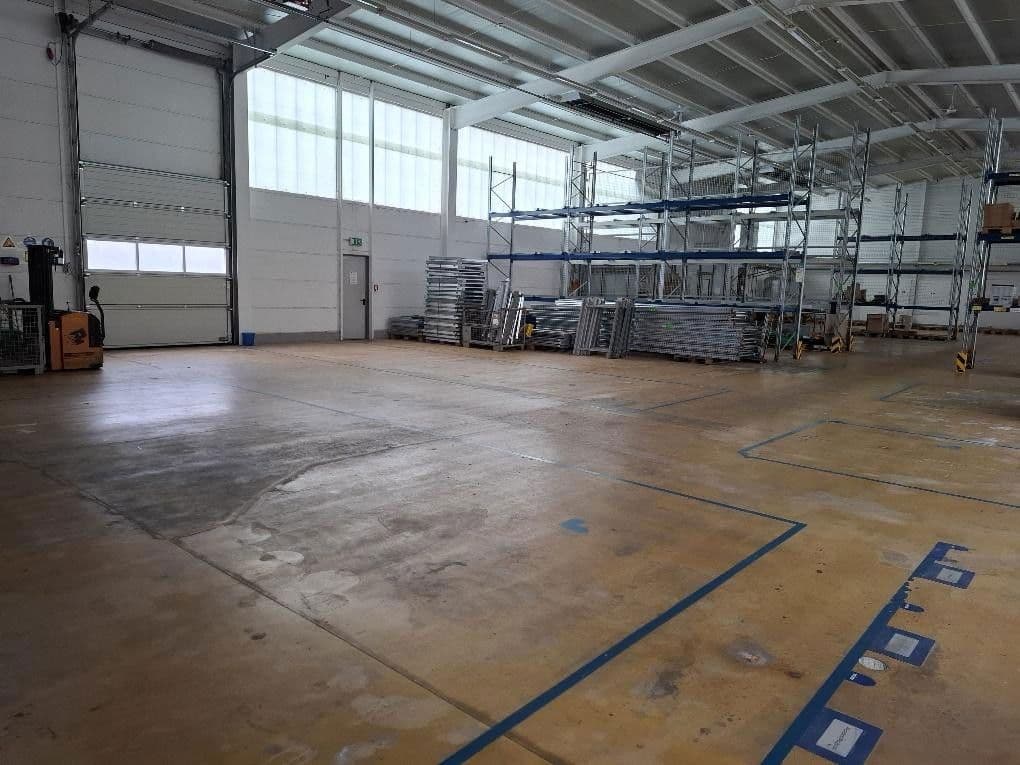 Prodej nebytového prostoru 2.964 m², Königheim, Bádensko-Württembersko Prodej nebytového prostoru 2.964 m², Königheim, Bádensko-Württembersko