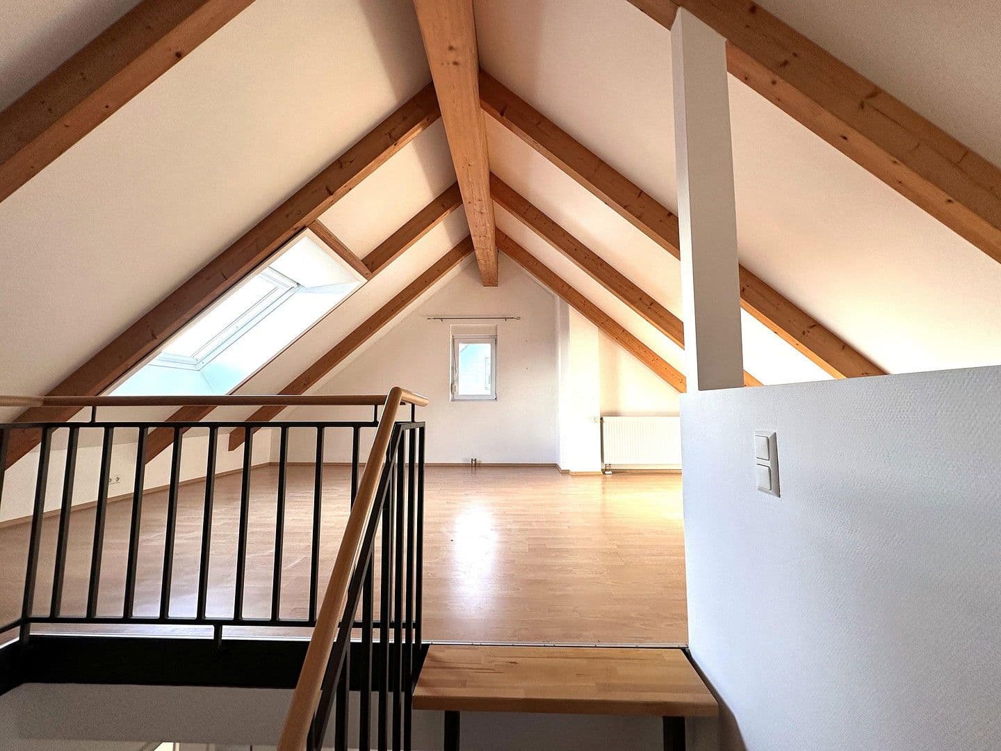 Pronájem domu 167 m², pozemek 330 m², Am Sonnenhang 6b, Otterberg, Porýní-Falc Pronájem domu 167 m², pozemek 330 m², Am Sonnenhang 6b, Otterberg, Porýní-Falc