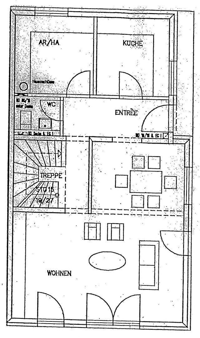 Pronájem domu 167 m², pozemek 330 m², Am Sonnenhang 6b, Otterberg, Porýní-Falc Pronájem domu 167 m², pozemek 330 m², Am Sonnenhang 6b, Otterberg, Porýní-Falc