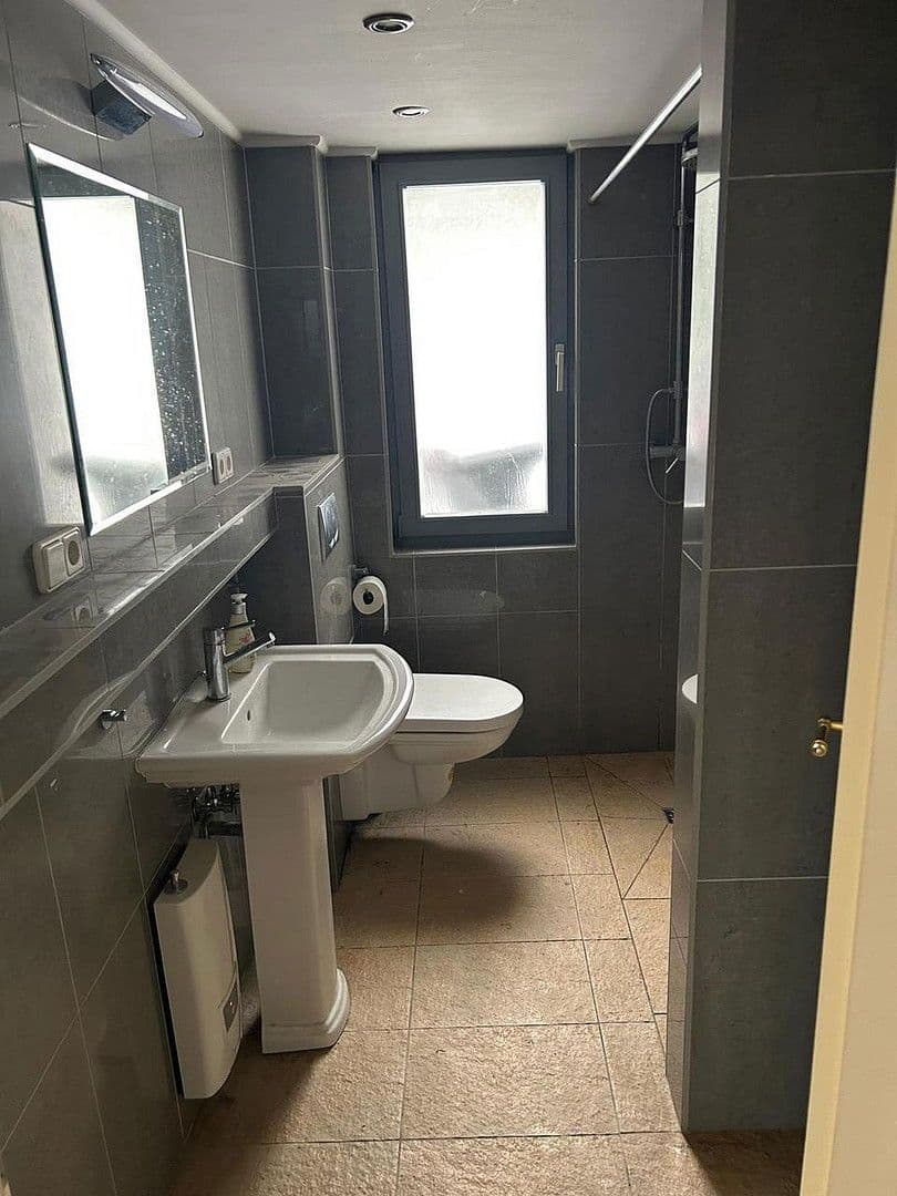 Pronájem bytu 2+1 65 m², Kirchbrink 1-3, Einbeck, Dolní Sasko Pronájem bytu 2+1 65 m², Kirchbrink 1-3, Einbeck, Dolní Sasko