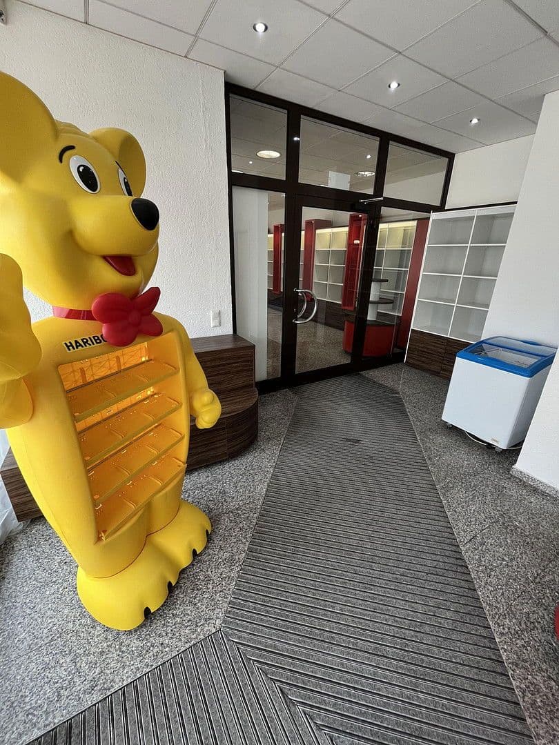 Pronájem kanceláře 67 m², Wettin-Löbejün, Sasko-Anhaltsko Pronájem kanceláře 67 m², Wettin-Löbejün, Sasko-Anhaltsko