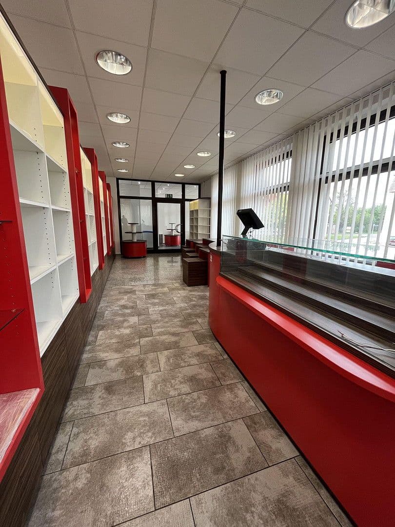 Pronájem kanceláře 67 m², Wettin-Löbejün, Sasko-Anhaltsko Pronájem kanceláře 67 m², Wettin-Löbejün, Sasko-Anhaltsko