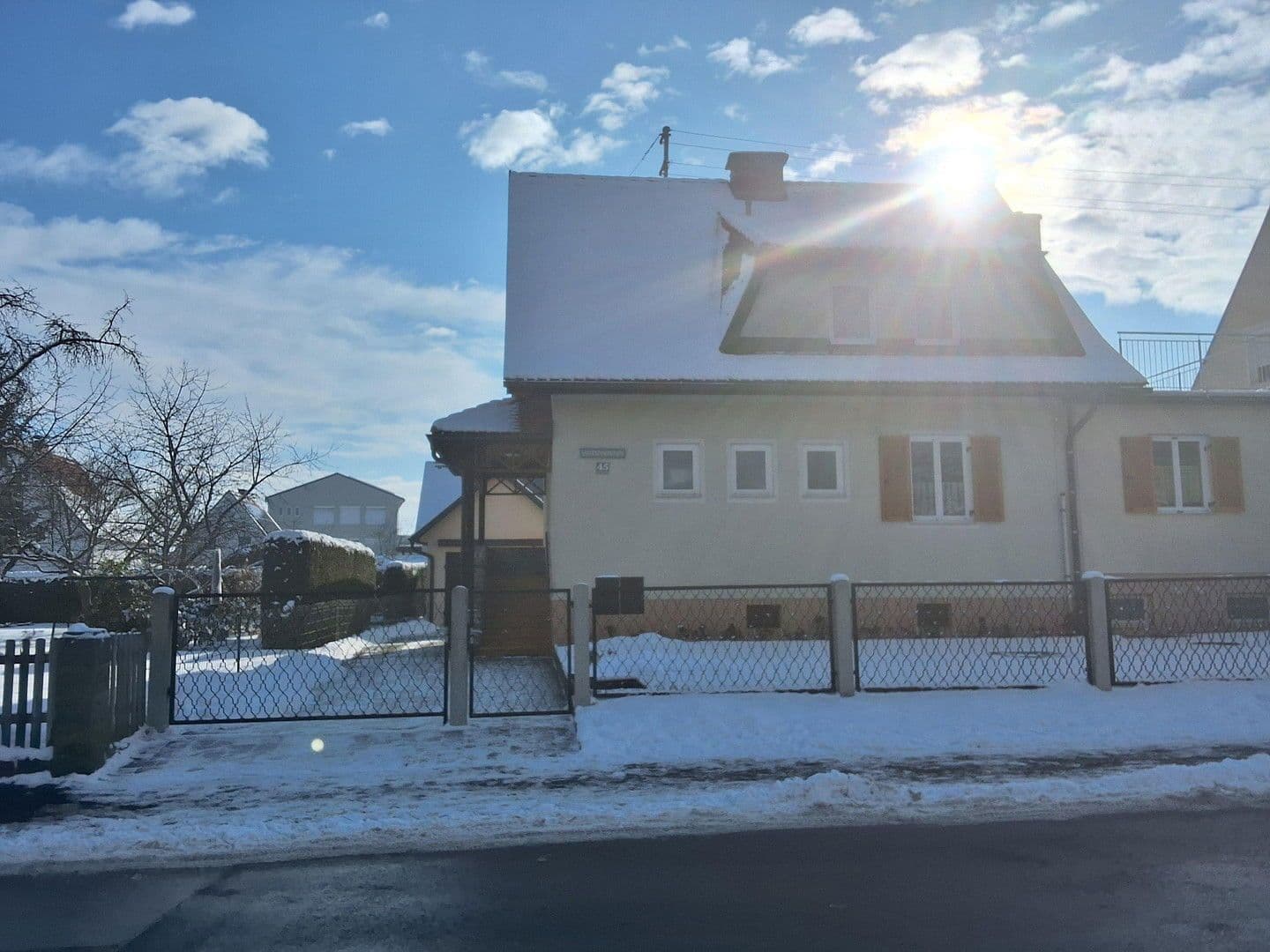 Pronájem domu 150 m², pozemek 600 m², Gerichtsbergenstraße 45, Fürstenfeld, Štýrsko Pronájem domu 150 m², pozemek 600 m², Gerichtsbergenstraße 45, Fürstenfeld, Štýrsko